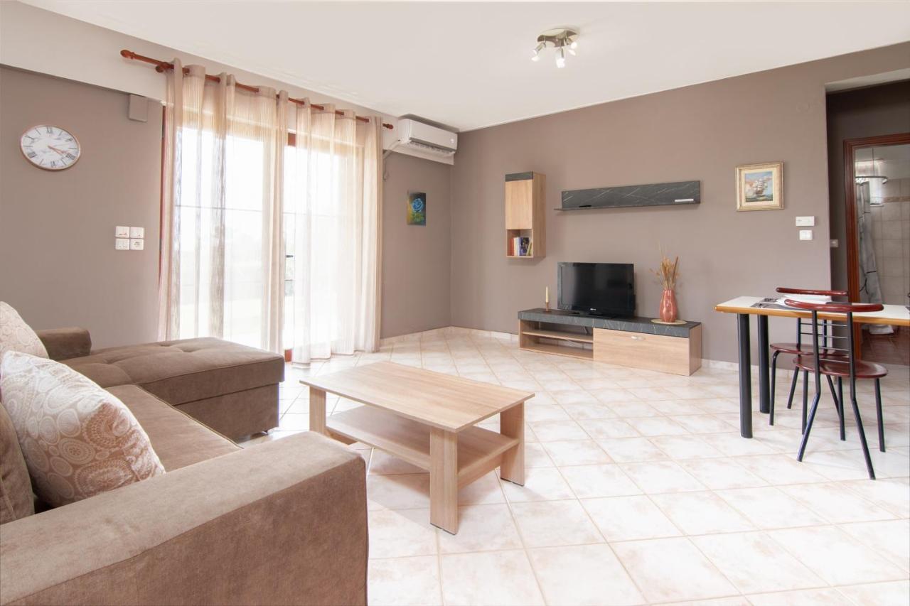 אלכסנדרופולי Theoni'S Country House With Garden And Sea View מראה חיצוני תמונה